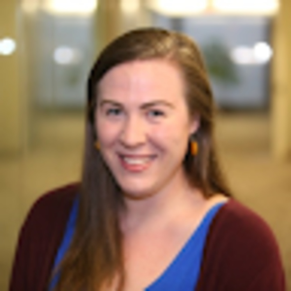 Meet your Posher, Katie rose